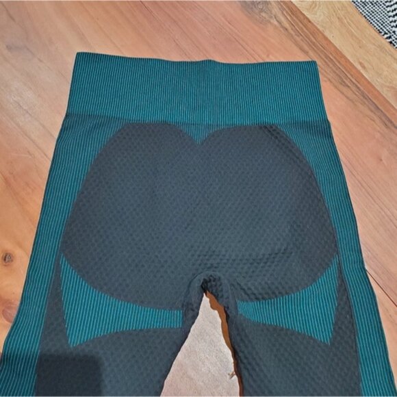 Stretch Workout Leggings- Size L- Brand New - Picture 9 of 10